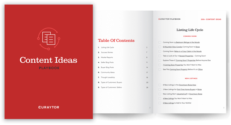 Content Ideas Playbook - Replacement Image